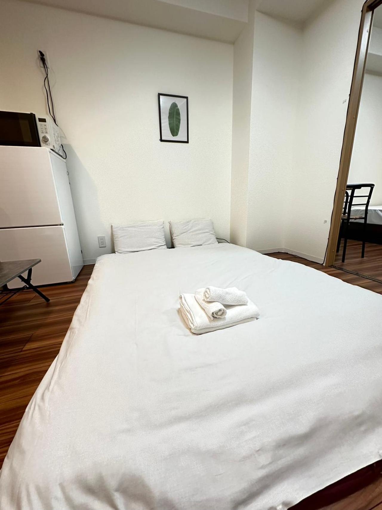Solasia 北上野501 Appartement *