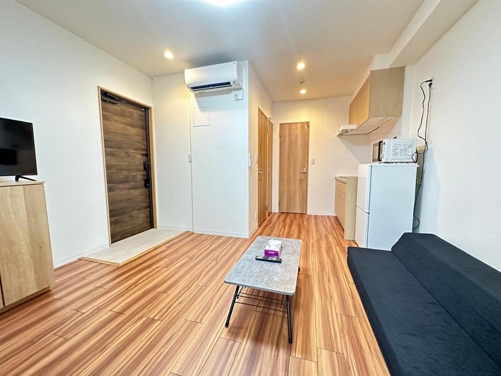 Solasia 北上野501 Appartement *
