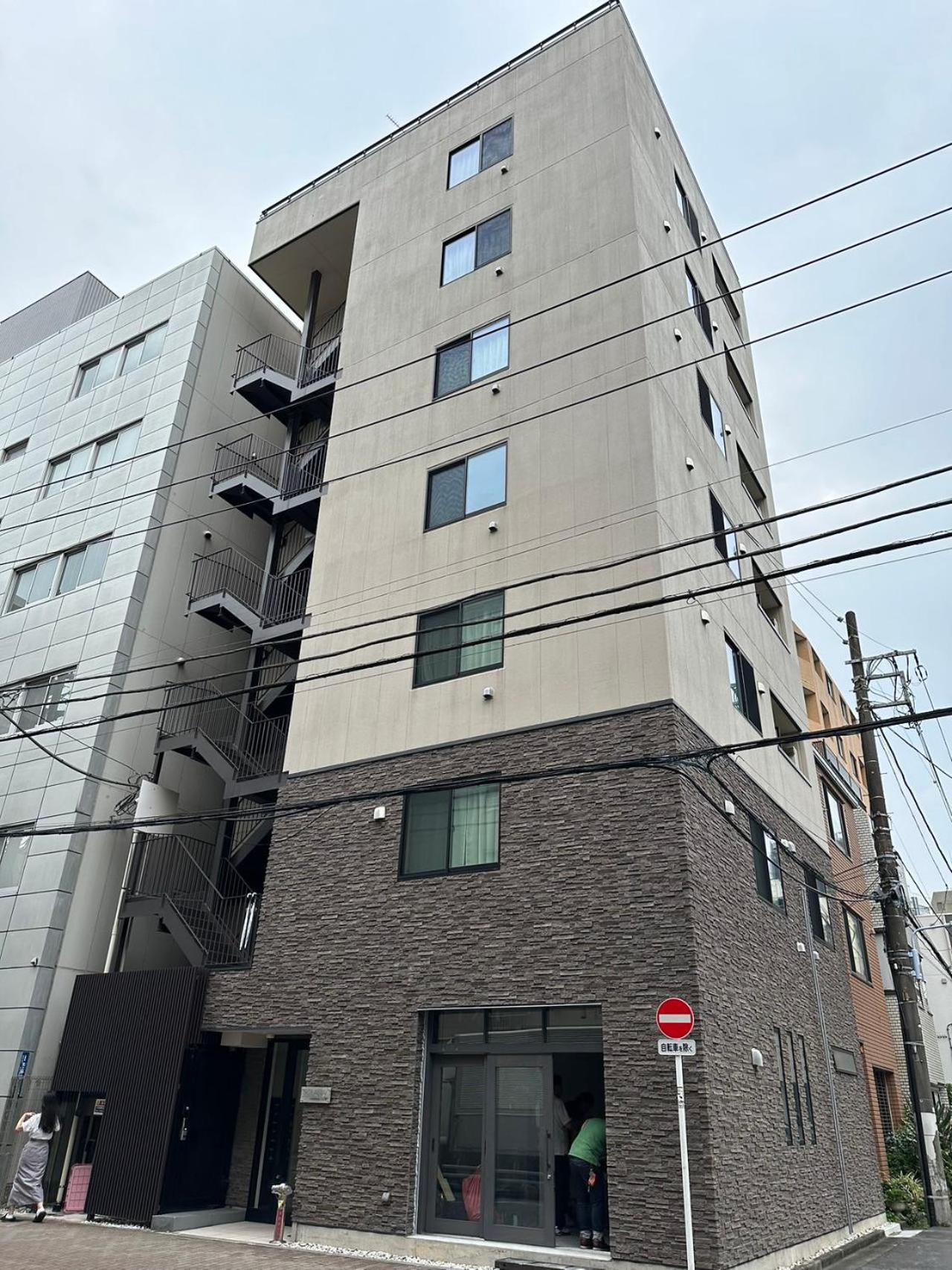 Solasia 北上野501 Appartement Tōkyō